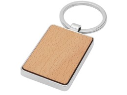 Avenue Прямоугольный брелок Mauro из бука, дерево