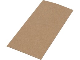 Avenue Круглый брелок Nino из бамбука, дерево