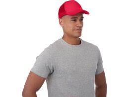 - Бейсболка "Trucker", красный