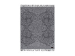 MARZOTTO Плед MARZOTTO MAGNOLIA 6000, серый