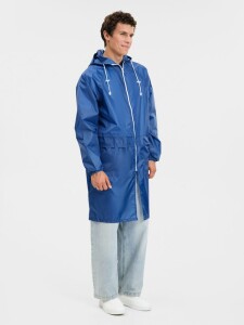 Molti Дождевик Rainman Zip Pro, ярко-синий
