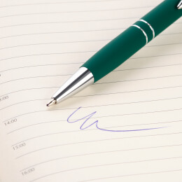 Portobello Ручки Шариковая ручка Comet NEO, зеленая