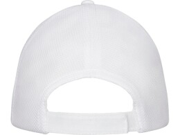 Elevate Кепка-бейсболка Drake, 6-панельная, изготовлена из хлопка, белый