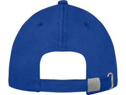 Elevate Бейсболка Davis, 6 панелей, синий