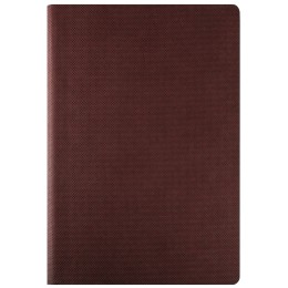 Portobello Trend Ежедневник недатированный, Portobello Trend NEW, Canyon City, 145х210, 224 стр, бургунди