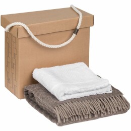 Very Marque Коробка Very Marque, большая, крафт