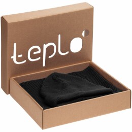 teplo Коробка Teplo, малая, крафт