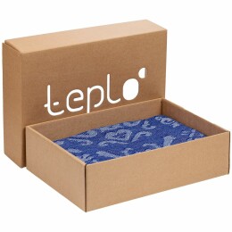 teplo Коробка Teplo, большая, крафт