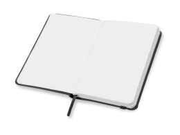 - Блокнот A7 "Rainbow S", черный (Р)