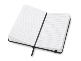 - Блокнот A7 "Rainbow S", черный (Р)