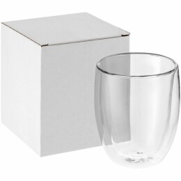 Разное Стакан с двойными стенками Glass Big Bubble