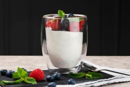 Разное Стакан с двойными стенками Glass Big Bubble