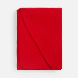 Разное Флисовый плед Warm&Peace XL, красный