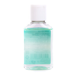 Rusgifts Гель антисептический с экстрактом алоэ и витамином Е, 50 мл флакон