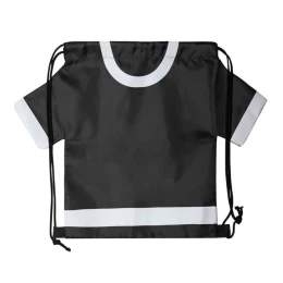 Happy gifts Рюкзак "Trokyn", черный, 42x31,5 см, 100% полиэстер 210D