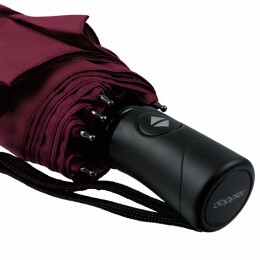 Doppler Складной зонт Fiber Magic Superstrong, бордовый