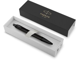 Parker Шариковая ручка Parker "IM MBLK BT", черный