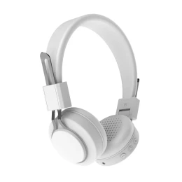 Rusgifts Наушники головные беспроводные Hiper LIVE QTX3, белые