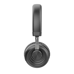 Rusgifts Наушники головные беспроводные Hiper LIVE QTX6, черные