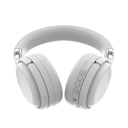 Rusgifts Наушники головные беспроводные Hiper SILENCE HX3, белые