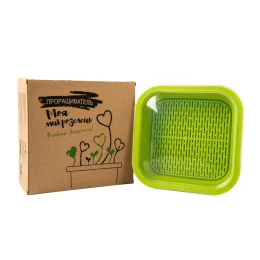 Rusgifts Проращиватель "Моя микрозелень"