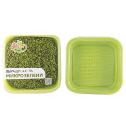 Rusgifts Проращиватель. «Здоровья КЛАД» (для микрозелени)