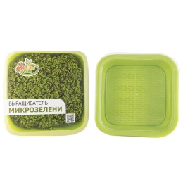Rusgifts Проращиватель. «Здоровья КЛАД» (для микрозелени)
