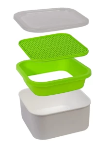 Rusgifts Проращиватель. «Здоровья КЛАД» (для микрозелени)