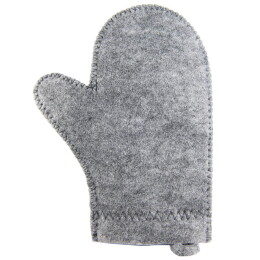 Rusgifts Набор банный "Ирония судьбы", серый