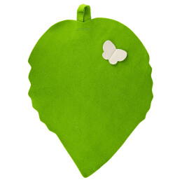 Rusgifts Коврик для сауны "Банный лист", войлок