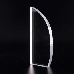 Rusgifts Награда TUSK в подарочной коробке, матовые грани, 85х210х20 мм, акрил