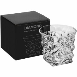 Разное Стакан для виски Diamond