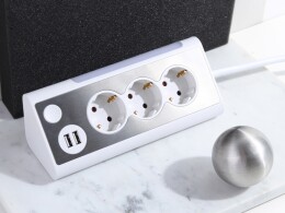 Rombica Сетевой фильтр Rombica NEO TRINITY - White