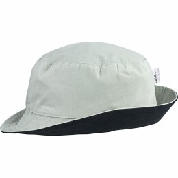 Ловец слов Панама Drunk со светящимся принтом, черная