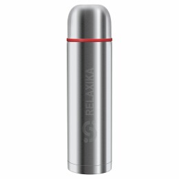 Relaxika Термос Relaxika Duo 1200, стальной