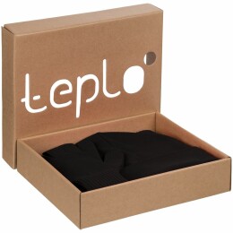 teplo Набор Real Talk Full Set, черный