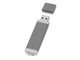 - Флеш-карта USB 2.0 16 Gb «Орландо», серый