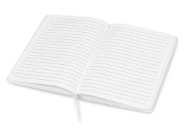 - Блокнот А6 "Rainbow M", белый (Р)