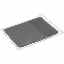 сделано в России Чехол для карт Alaska, серый