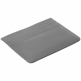 сделано в России Чехол для карт Alaska, серый