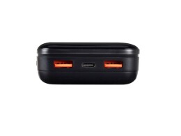 RIVACASE Внешний аккумулятор с дисплеем, 20000 mAh