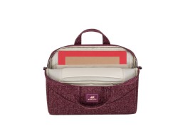 RIVACASE RIVACASE 7921 burgundy red сумка для ноутбука 14"
