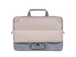 RIVACASE RIVACASE 7913 light grey чехол для ноутбука 13.3"
