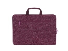 RIVACASE RIVACASE 7913 burgundy red чехол для ноутбука 13.3"