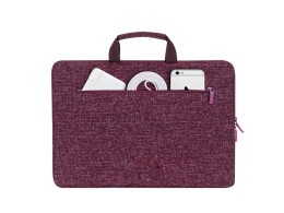 RIVACASE RIVACASE 7913 burgundy red чехол для ноутбука 13.3"