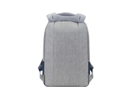 RIVACASE RIVACASE 7562 grey/dark blue рюкзак для ноутбука 15.6'', серый/темно-синий