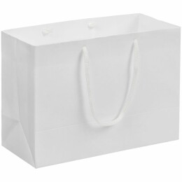 Разное Пакет бумажный «Крафт», S, белый