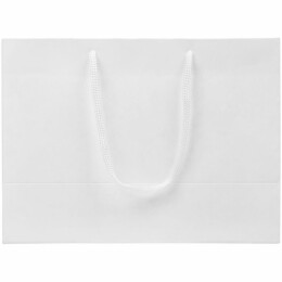 Разное Пакет бумажный «Крафт», S, белый