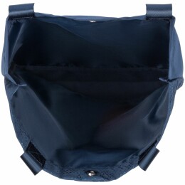 Manevr Сумка для покупок Triangel, синяя