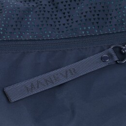 Manevr Сумка для покупок Triangel, синяя